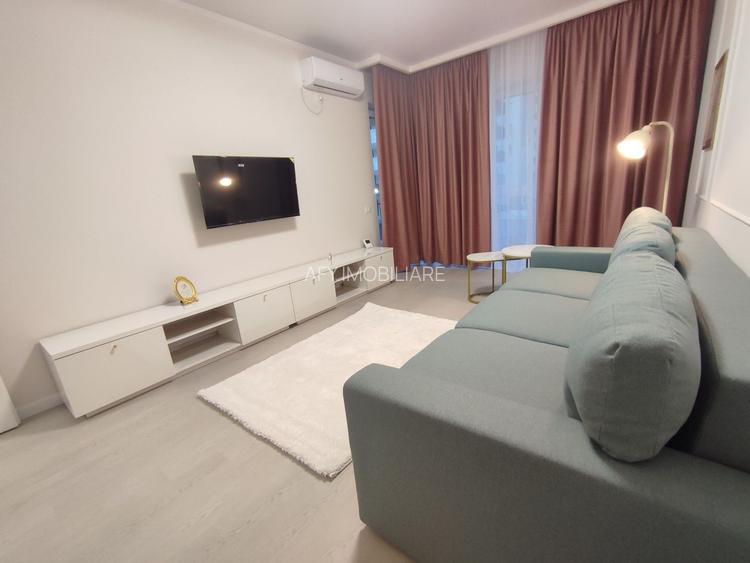 Garsoniera prima închiriere- Zona Popesti - Centrala proprie - 2