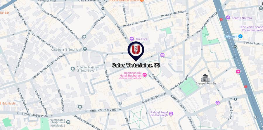 Direct Proprietar - Spațiu comercial de închiriat -  Calea Victoriei - 4