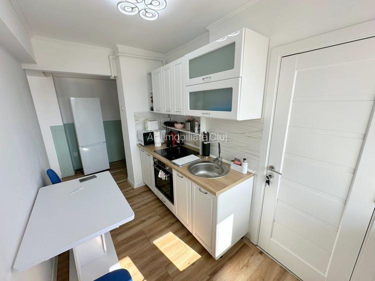 2 camere, mobilat modern, in zona centrala,  zona Piata Mihai Viteazu - 9