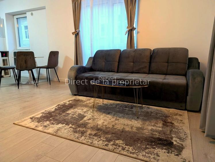 Apartament  2 camere  65m2 TN Residence la 6 min metrou Timpuri Noi cu parcare - 11