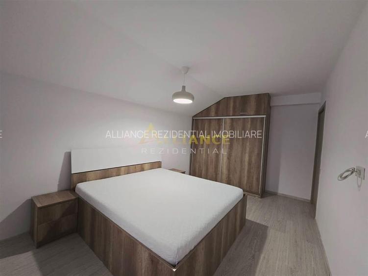 Casa mobilata si utilata- 4 camere - 2 bai - 350mp teren - 13