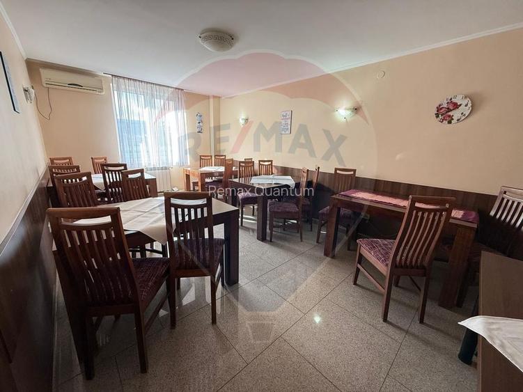 De închiriat Hotel 24 de camere si 3 apartamente, Calea Clujului - 7