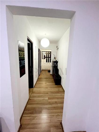 LIPOVEI - 3CAMERE - RENOVAT - AC - ETAJ 2 - BLOC ANVELOPAT - ZONA LINISTITA - 11