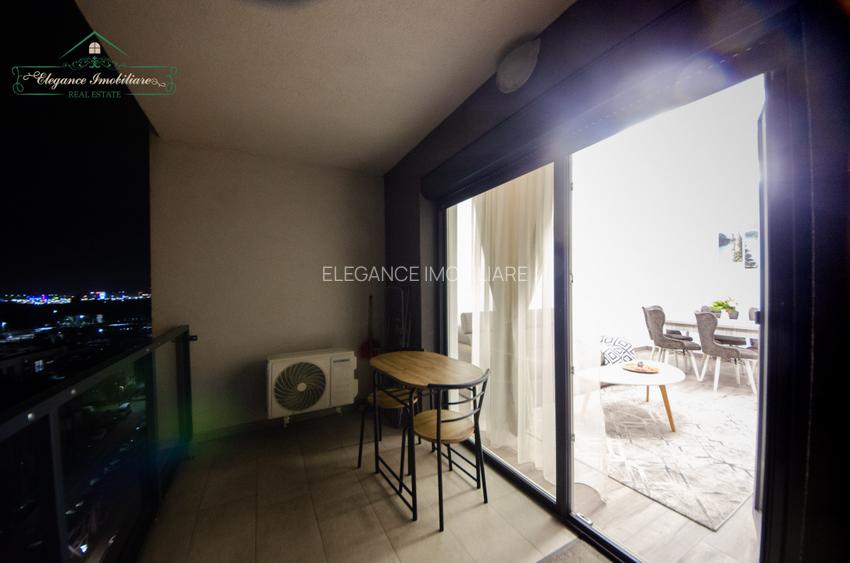 Apartament modern cu 2 camere de inchiriat, zona Uta, Arad - 9