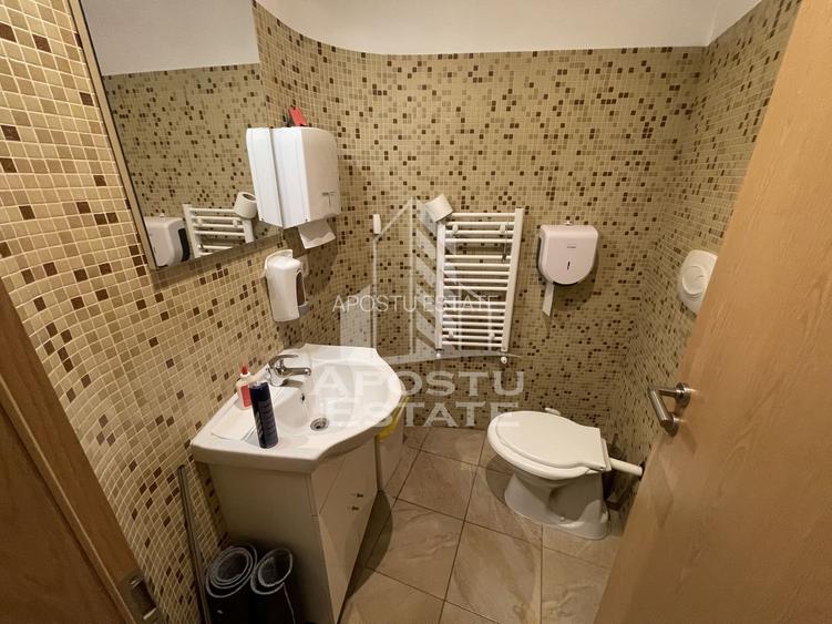 Spatiu pentru birouri de 147 mp, 5 camere, la parter, zona centrala - 8