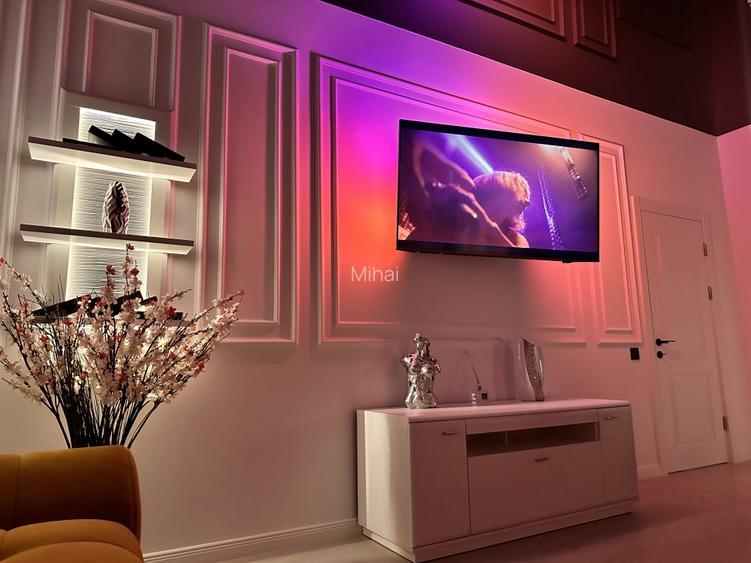 Metrou Brancoveanu, acces&amp;curte Private- mobilat LUX - 2