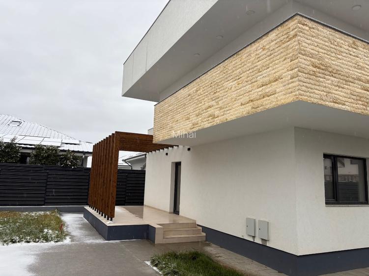 Casa de vanzare, duplex, ansamblu rezidential - 9