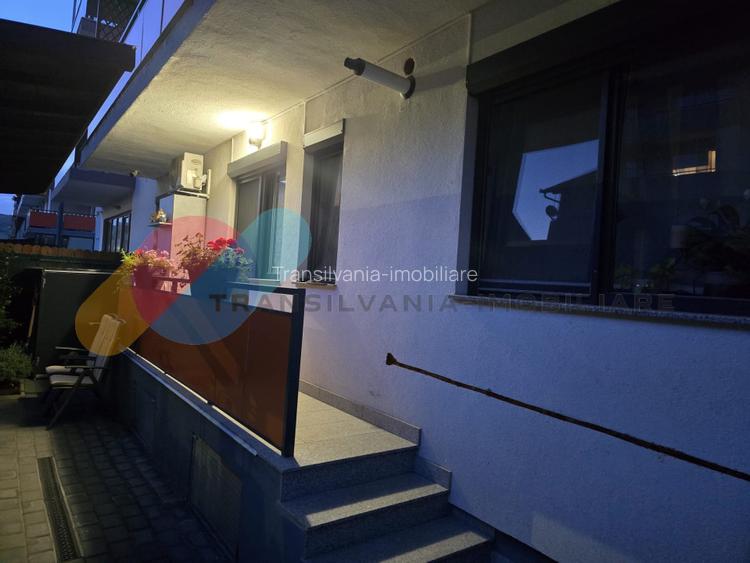 Apartament la cheie, gradina 60 mp, Floresti - 19