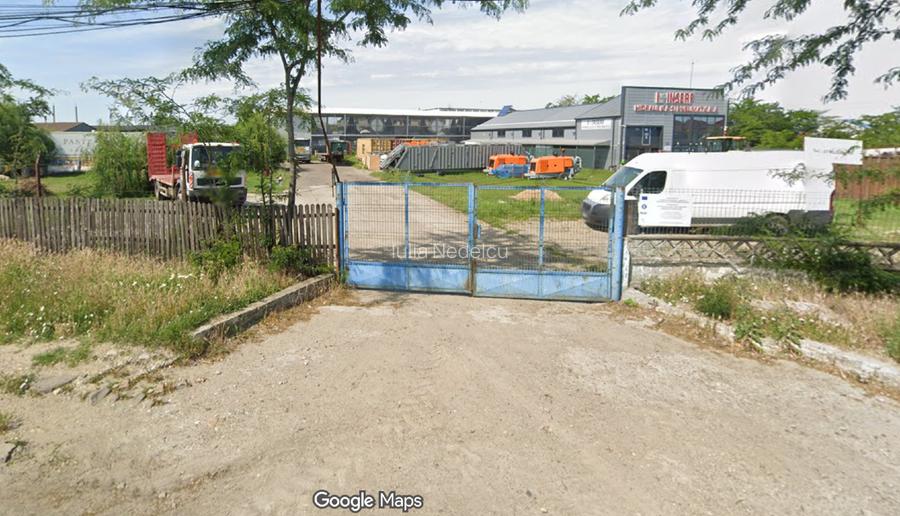  Inchiriere – teren cu hală ITP în județul Buzău, Pogonele nr. 3 - 3