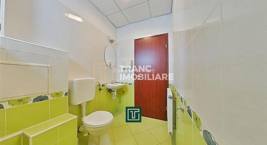 Spațiu de birouri de 200 mp in cladire de sticla în Micalaca - 11