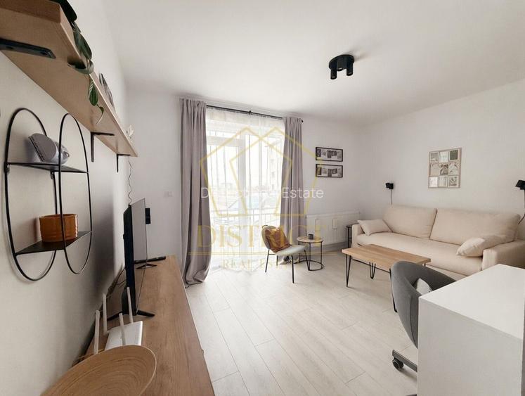 Apartament cu 1 camera și bucătărie închisă | Pet Friendly | Calea Urseni - 2