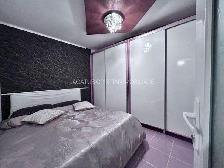 APARTAMENT 2 CAMERE SEMIDECOMANDAT LUX ZONA KM 4-5 - 6