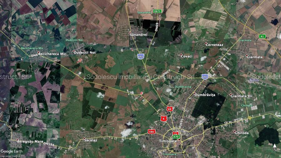 Teren industrial Dudestii Noi - 8