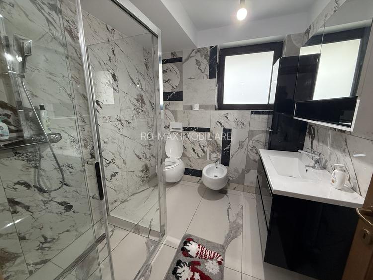 Vila Delux P+1 cu terasă și garaj + teren intravilan 783mp - 19