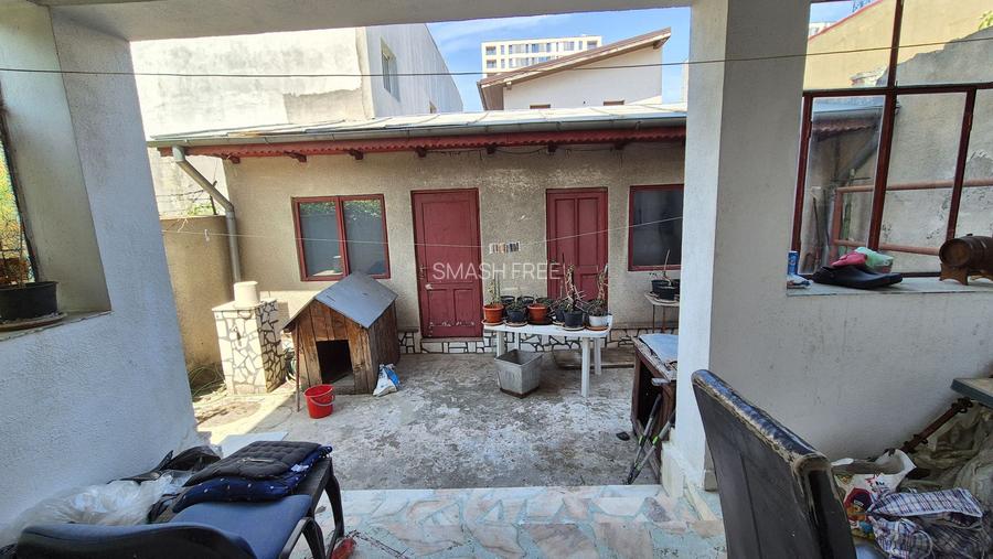 Casa P+2 - 244,08 mp + anexa + Garaj + teren 248 mp - Parcul Carol - 17