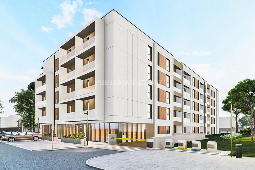 Apartamente finisate 3 camere, Floresti - 6