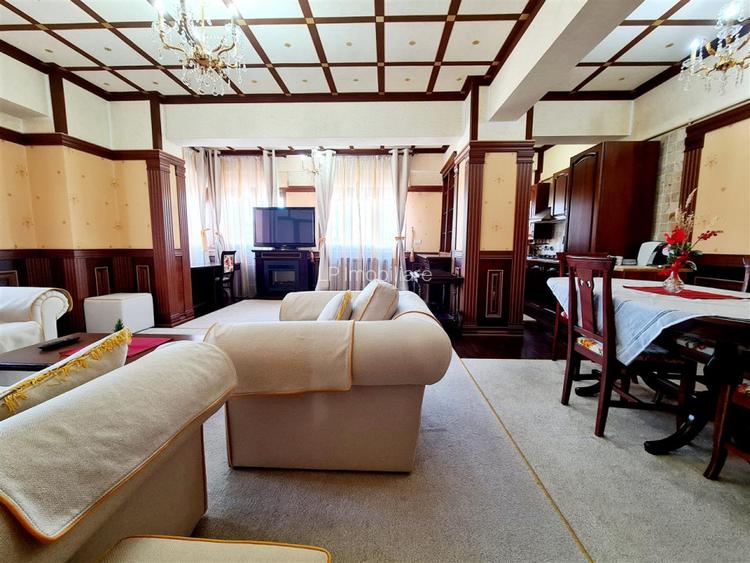 Apartament stil clasic 3 camere Baneasa - 3