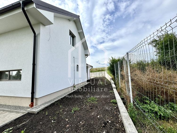 Casa cuplata cu 5 camere, 162mp utili, 265mp curte libera, Sura Mica - 20