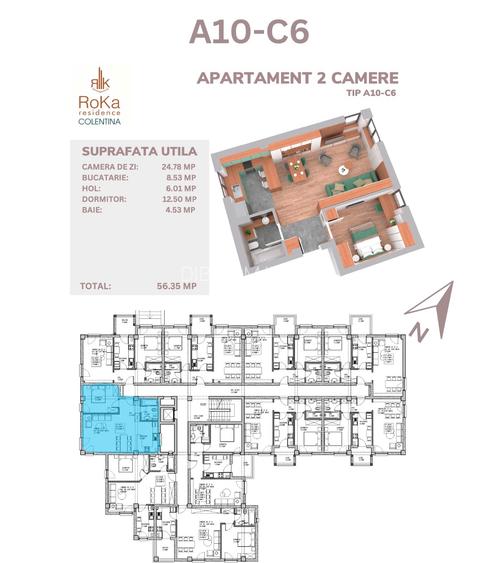 Roka Doamna Ghica - 3