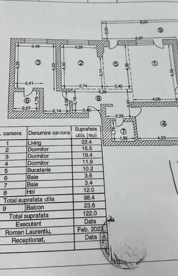 Apartament exclusivist Aviatiei I Nusco City - 12