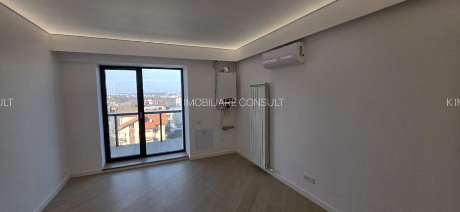 Pipera Cortina North apartament 2 camere de vanzare - 17