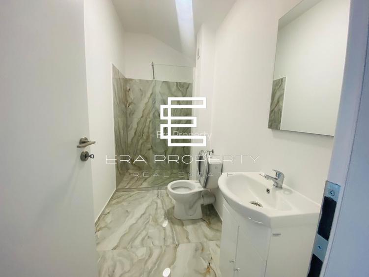 Apartament tip penthouse  partial mobilat , Intabulat,zona Cristian - 8