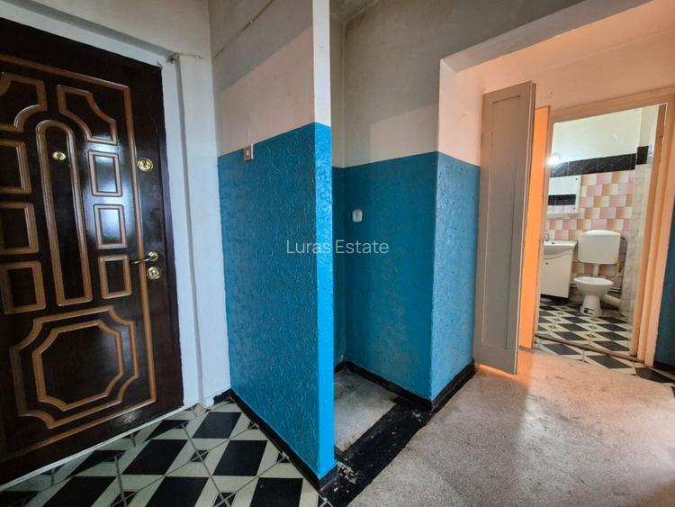 Apartament 2 camere decomandat, zona Tomis Nord – Cireșica, vedere panoramică - 5
