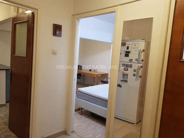 Nerva Traian, garsoniera, 41 mp, 10 minute metrou Timpuri Noi, bloc anvelopat - 15