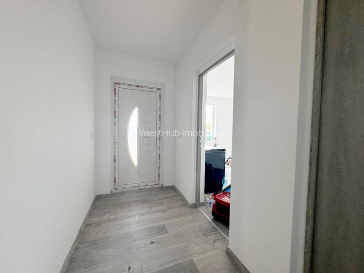 Casa individuala, 4 camere,  117mp utili, teren 380mp  -Sag - 8