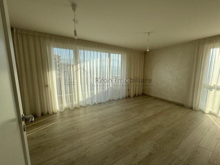 Apartament 2 camere Urban Plaza cu parcare subterana - 9