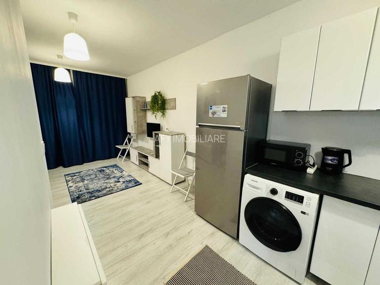 Garsoniera de inchiriat - Militari - 4