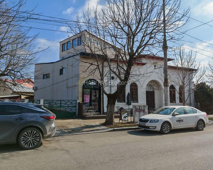 Oportunitate I în Centrul Târgoviștei: Clădire de 498 mp - 2