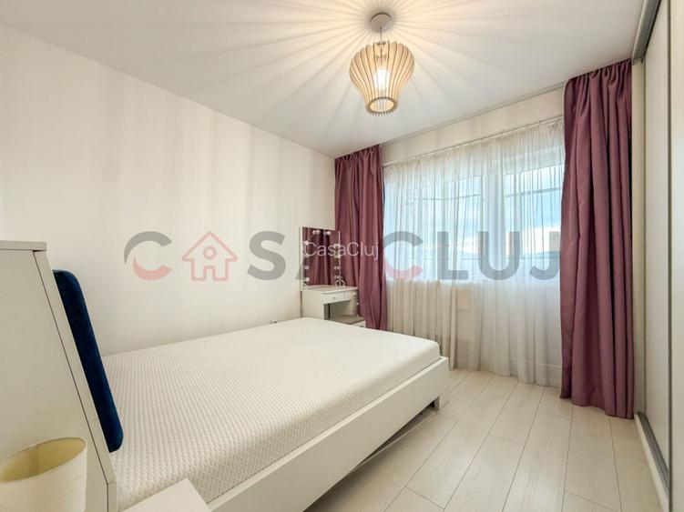 2 camere decomandate, etaj intermediar, Marasti - 4
