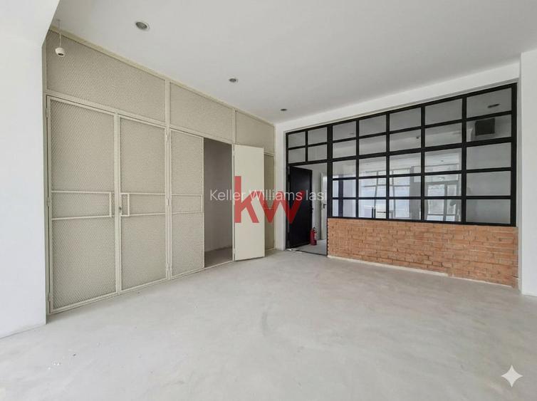 Comision 0! Spatiu ideal pentru salon/cabinet/after-school-vitrina mare-zona rez - 5