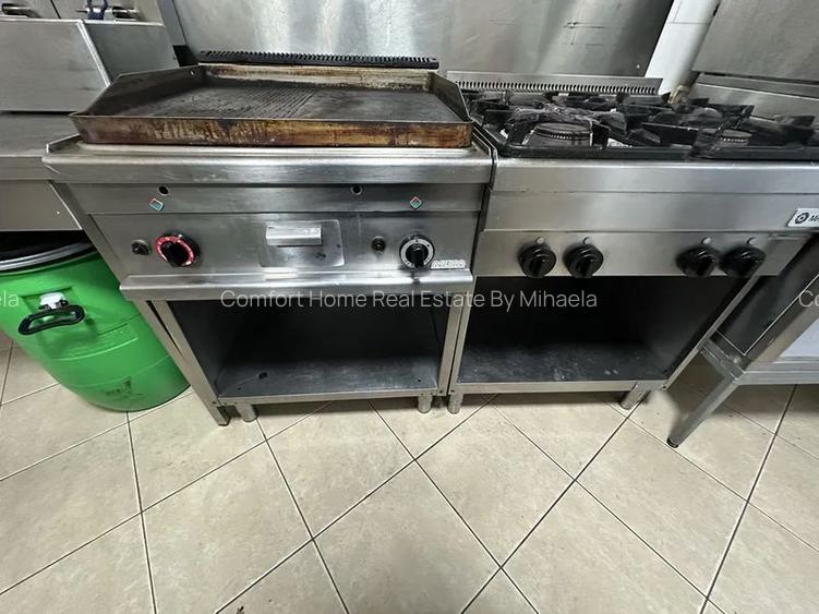 Moșilor Închiriez spațiu comercial HoReCa 50 mp parter stradal utilat baie vesti - 2