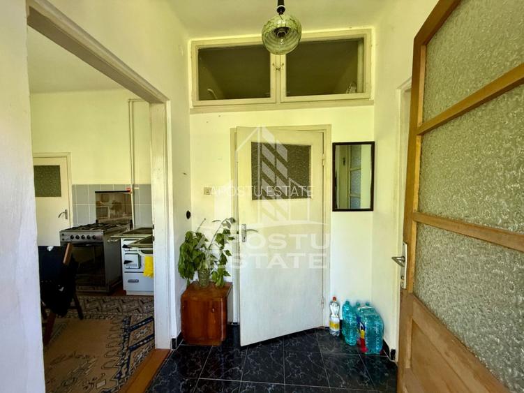 Casa individuala de vanzare, teren 332mp, zona Lunei Timisoara - 11
