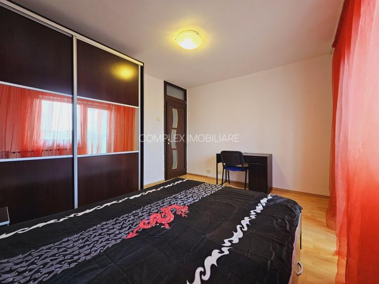 Nerva Traian | Metrou Timpuri Noi | Apartament la cheie in bloc anvelopat - 12