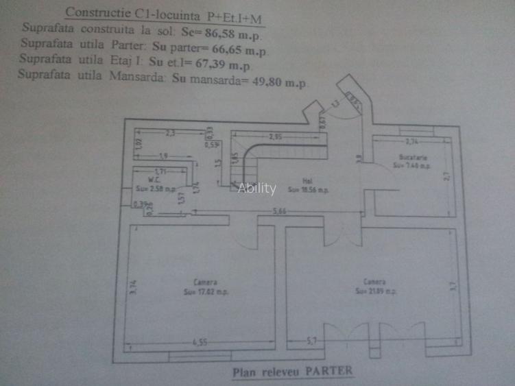 AGIGEA, vila frumoasa, curte deosebita, gaze la poarta, libera - 6