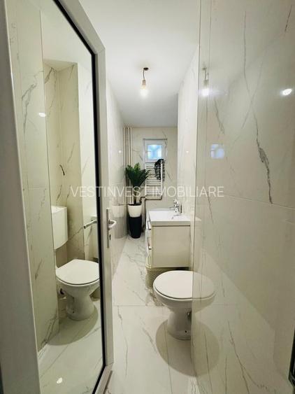 Apartament cu 3 camere, etaj 1 în zona Velența - 5