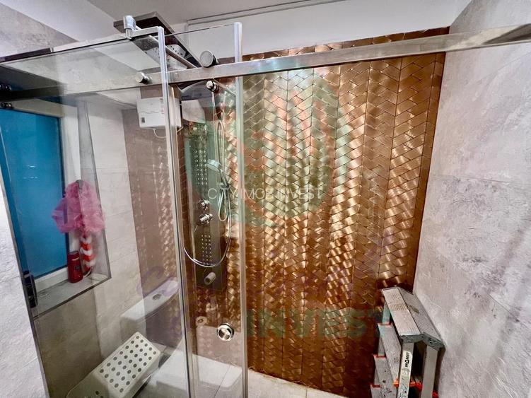 Apartament modern 3 camere, view spectaculos – Piața Alba Iulia-Pozitie rară - 9