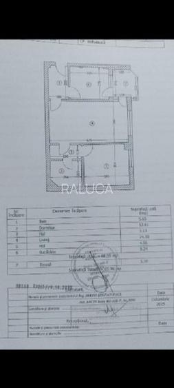 Apartament 2 camere complet mobilat și utilat – Barcelona Residence | Șoseaua St - 15