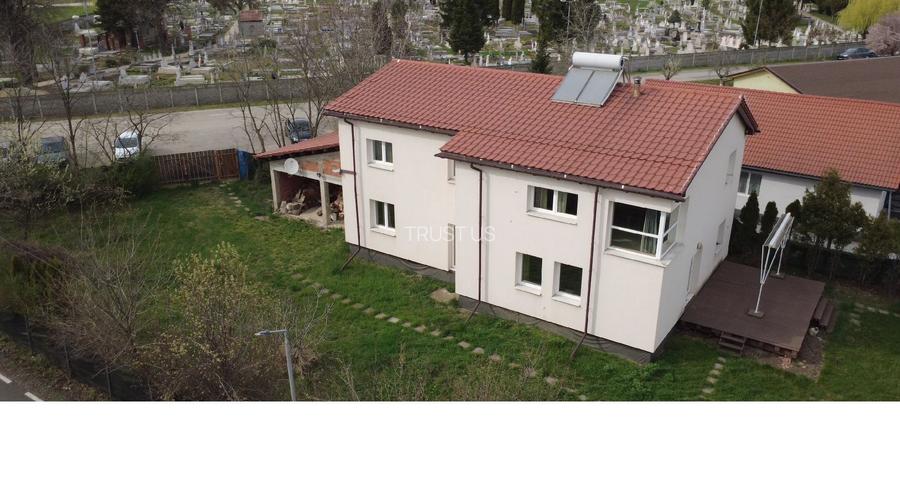 COMISION 0% | Casa Individuala Cu Garaj | Chisoda | 200mp utili - 3