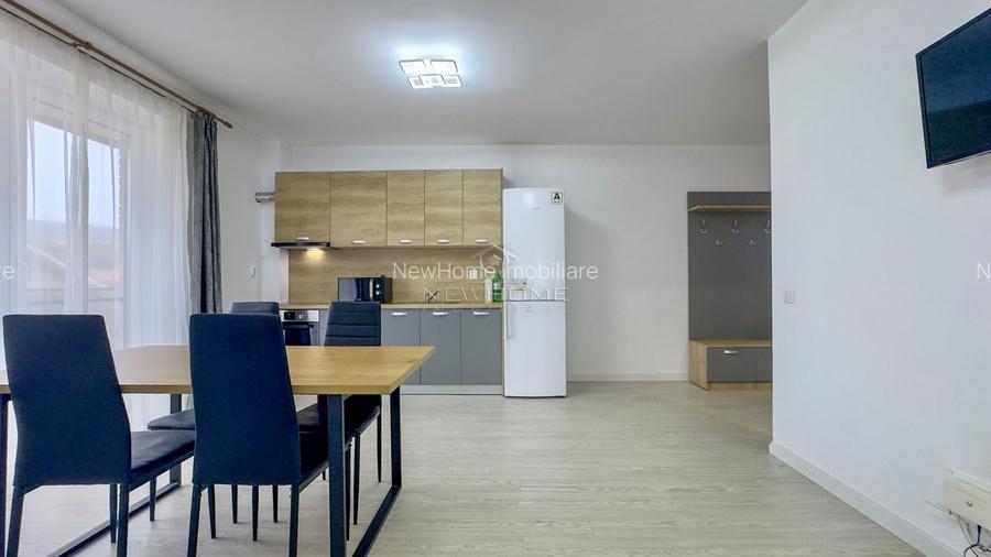 Apartament 2 camere decomandat Chinteni - 3