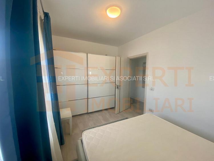 Apartament cu 2 camere, situat in zona Compozitori - 4
