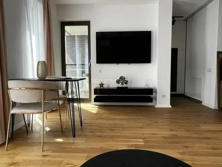 Apartament 2 Camere mobilat | Bloc Boutique | Sisești | Parcare - 3