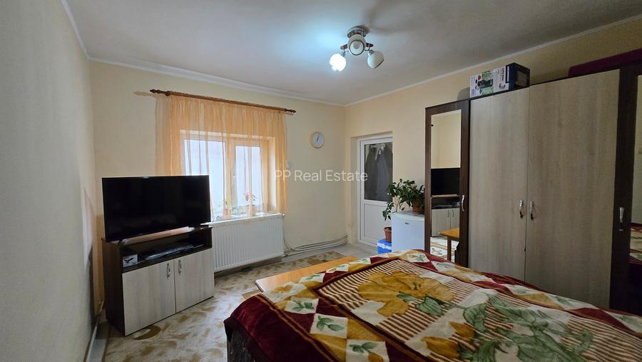 Tabacarie - casa  3 camere (SC 93mp)+ teren 120 mp - 11