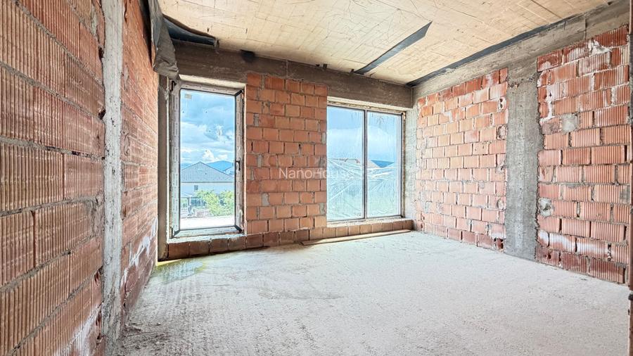Casă individuală modernă D+P+1E | 220 mp utili | Teren 700 mp | - 8