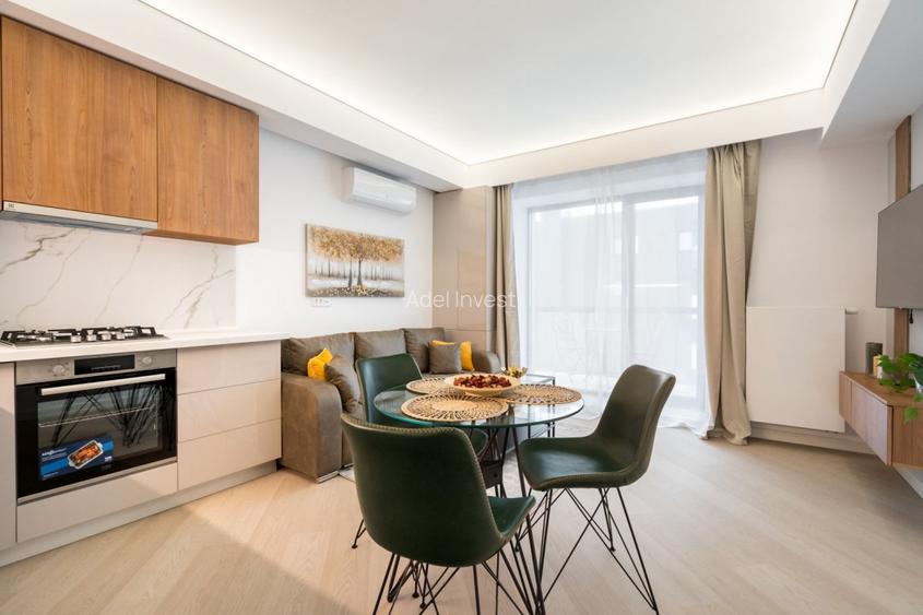 Comision 0!! De inchiriat apartament 2 camere * Cortina North * Pipera * Parcare - 3