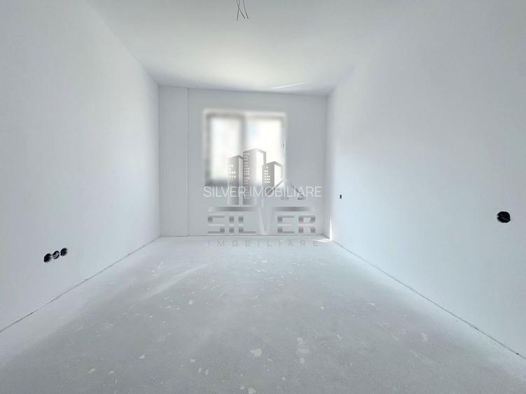 Apartament cu 3 camere/67mp/partial finisat/imobil calitativ/CF. - 11