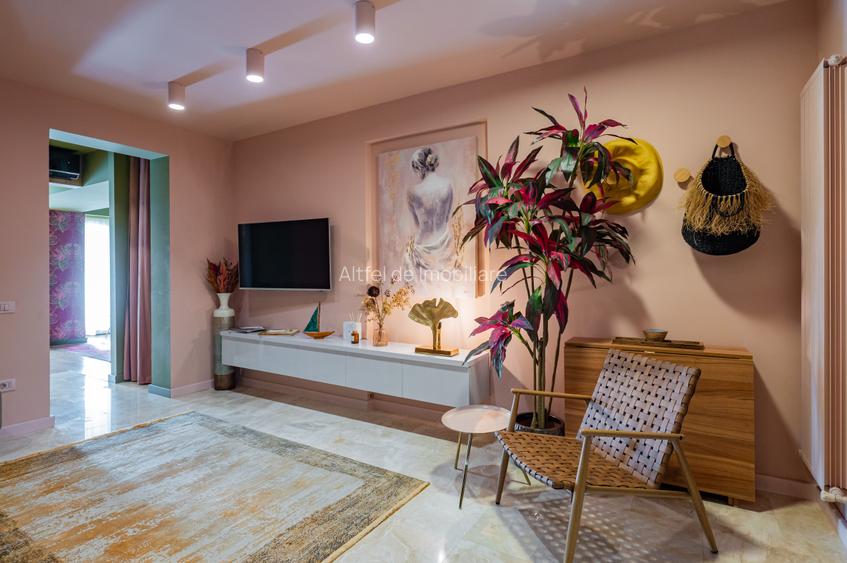 Eforie Nord – plaja Belona - Apartament de lux cu priveliște spectaculoasă! - 5